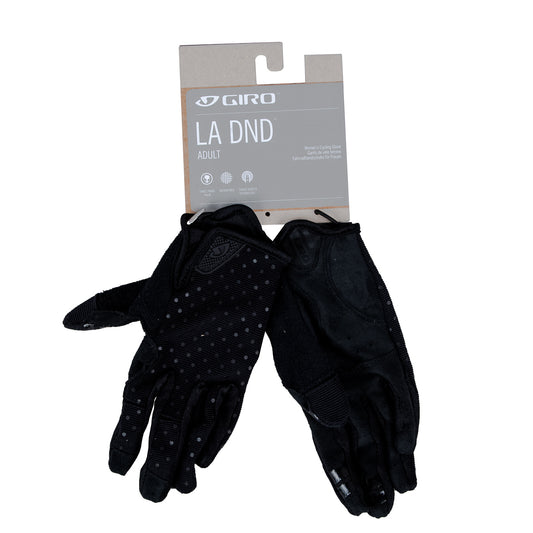 Guantes para bicicleta Giro LA DND Largos