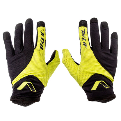 Guantes largos para bicicleta de montaña Vital Gel