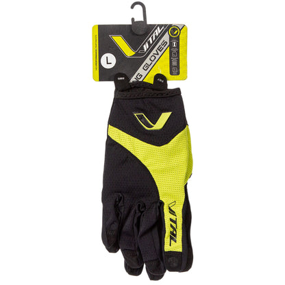 Guantes largos para bicicleta de montaña Vital Gel