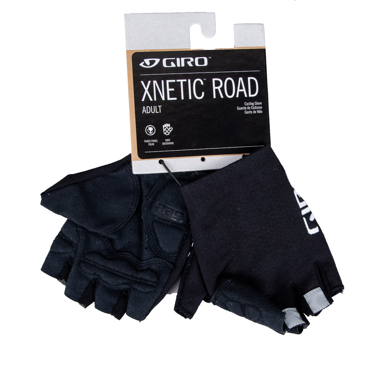 Guantes para bicicleta Giro Xnetic Cortos