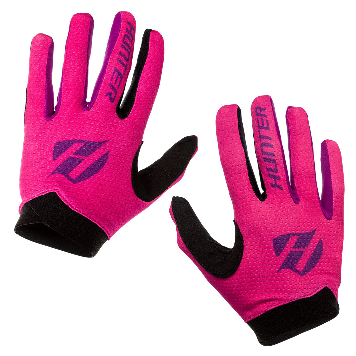 Guantes largos para bicicleta de montaña-ruta Hunter XC3