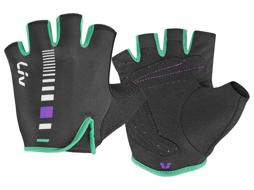 Guantes para bicicleta Liv Signature SF Cortos
