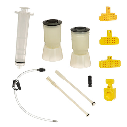 Kit de purga para frenos de disco hidráulicos Shimano TLBR001 TLBR002 TLBR003