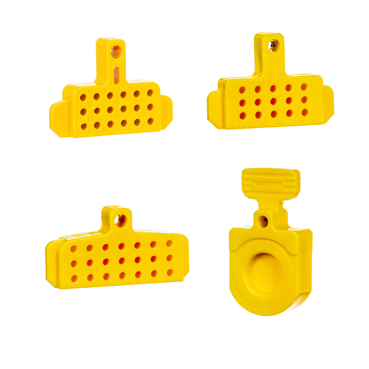 Kit de purga para frenos de disco hidráulicos Shimano TLBR001 TLBR002 TLBR003