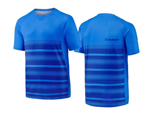 Jersey para ciclismo de montaña Giant Transcend SS Corta