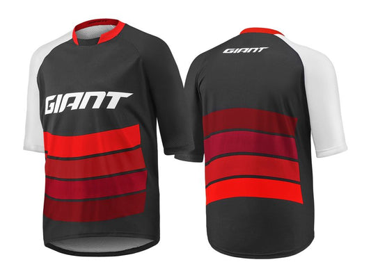 Jersey para ciclismo de montaña Giant Transfer SS Corta