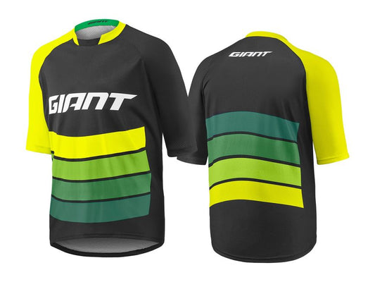 Jersey para ciclismo de montaña Giant Transfer SS Corta