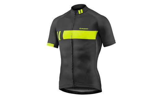 Jersey para ciclismo de ruta Giant Podium SS Corta XL