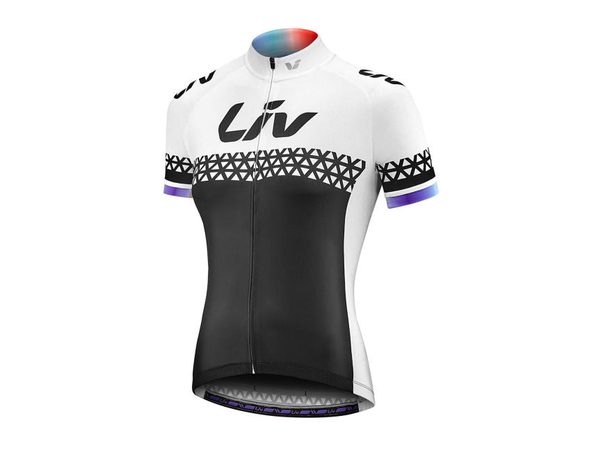 Jersey para ciclismo de ruta Liv Beliv Luna SS Corta