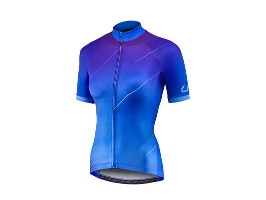 Jersey para ciclismo de ruta Liv Meteora SS Corto