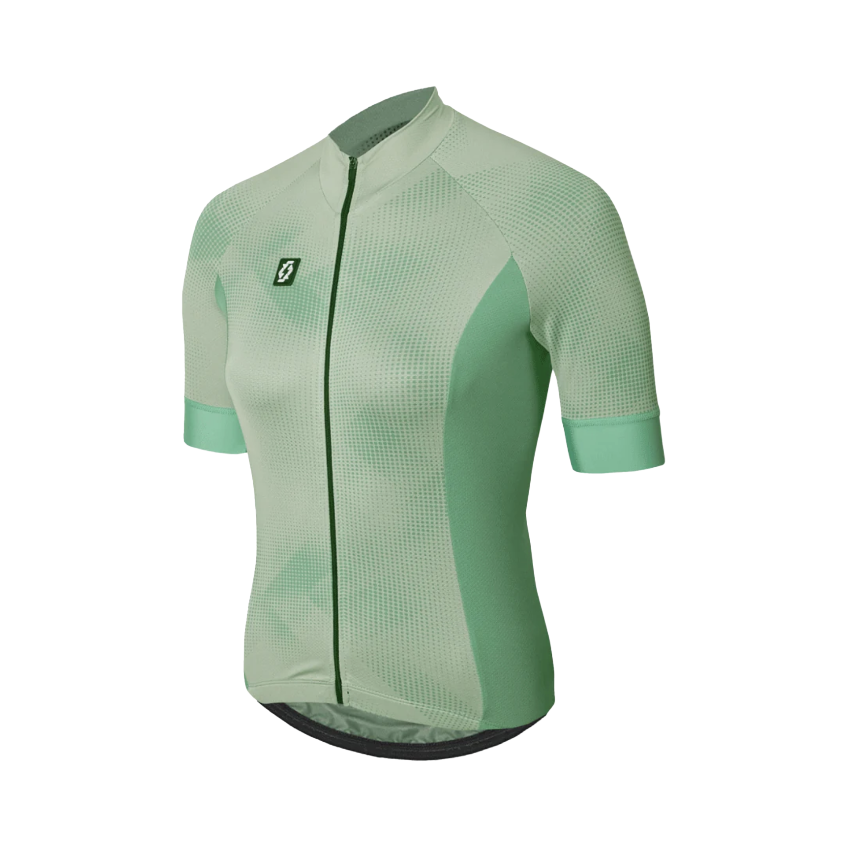 Jersey dama para ciclismo de ruta Aphesis Enebro W Corta
