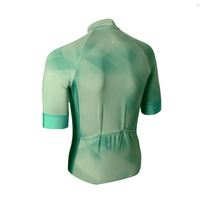 Jersey dama para ciclismo de ruta Aphesis Enebro W Corta