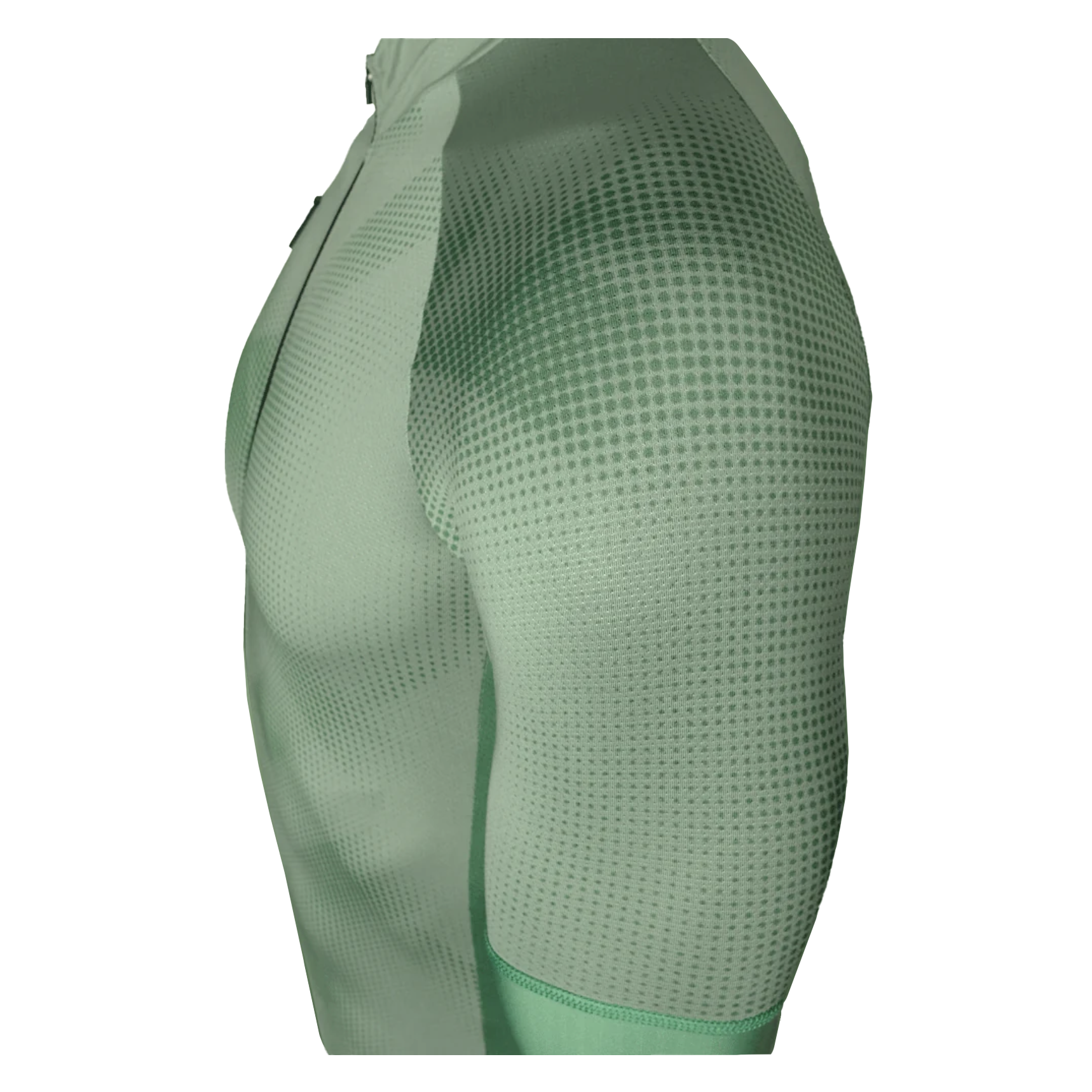 Jersey hombre para ciclismo de ruta Aphesis Enebro Corto