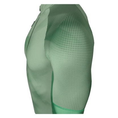 Jersey hombre para ciclismo de ruta Aphesis Enebro Corto
