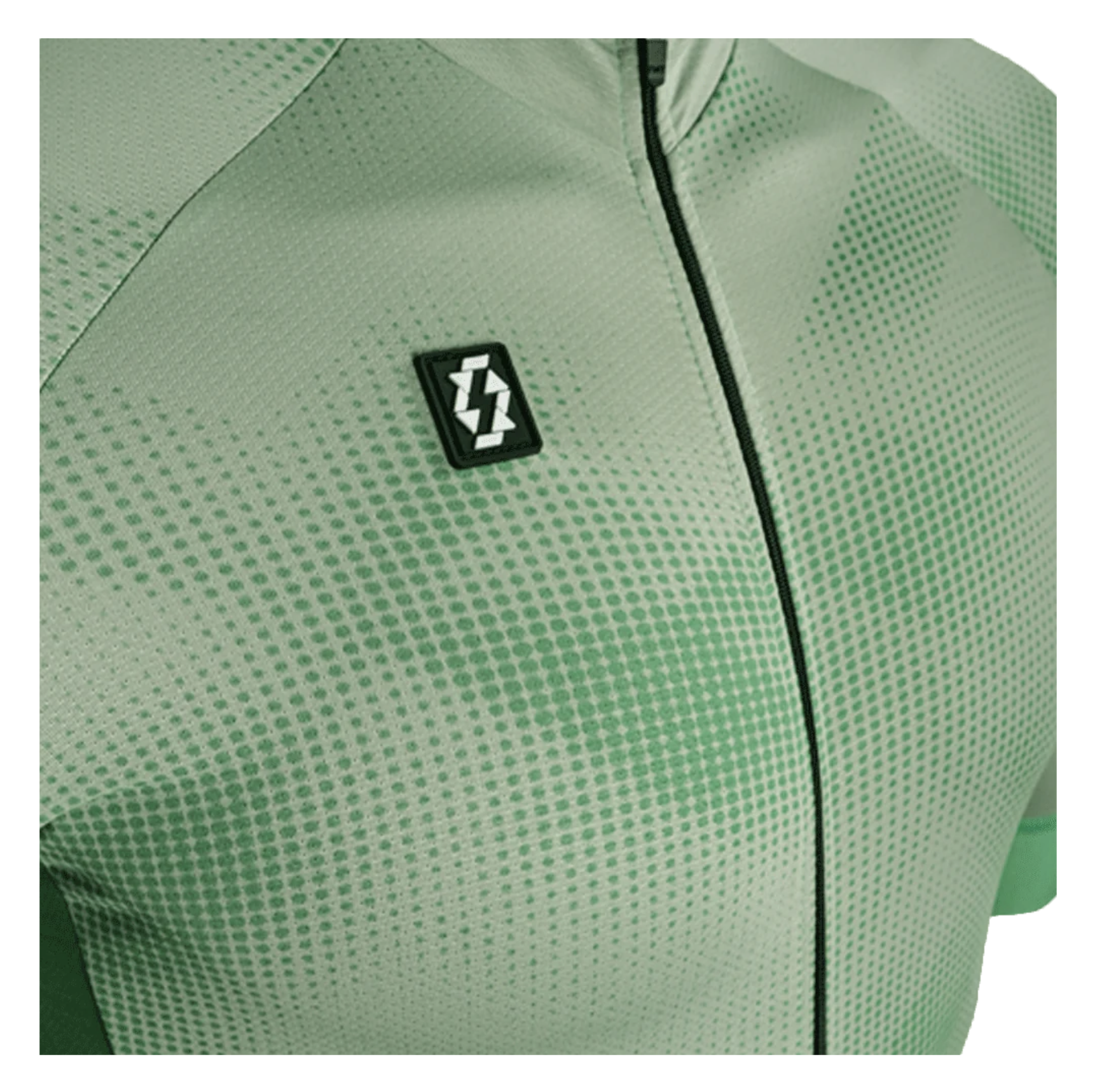 Jersey hombre para ciclismo de ruta Aphesis Enebro Corto