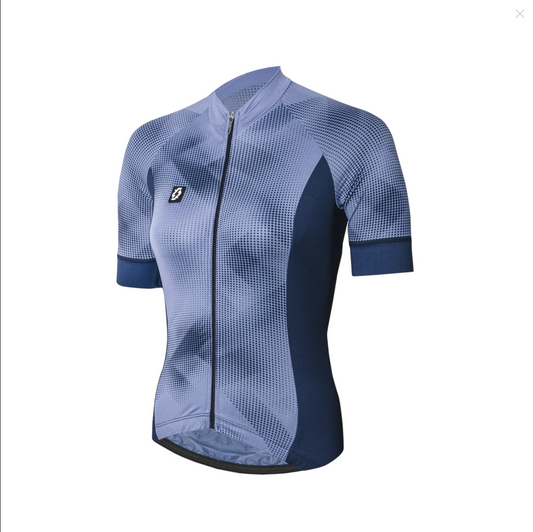 Jersey dama para ciclismo de ruta Aphesis Zenith W Corto