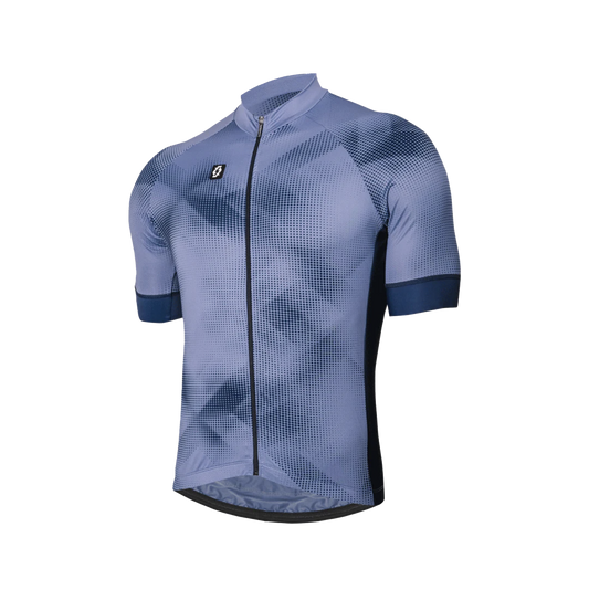 Jersey hombre para ciclismo de ruta Aphesis Zenith Corto