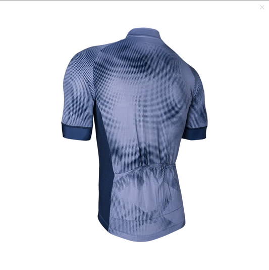 Jersey hombre para ciclismo de ruta Aphesis Zenith Corto