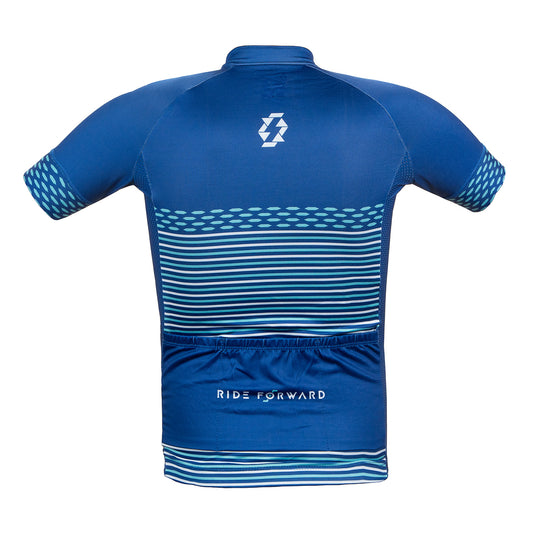 Jersey niño para ciclismo de ruta Aphesis Ride Corto