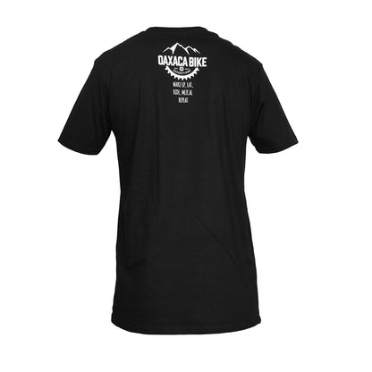 Playera Gud Life Oaxaca Bike Kids