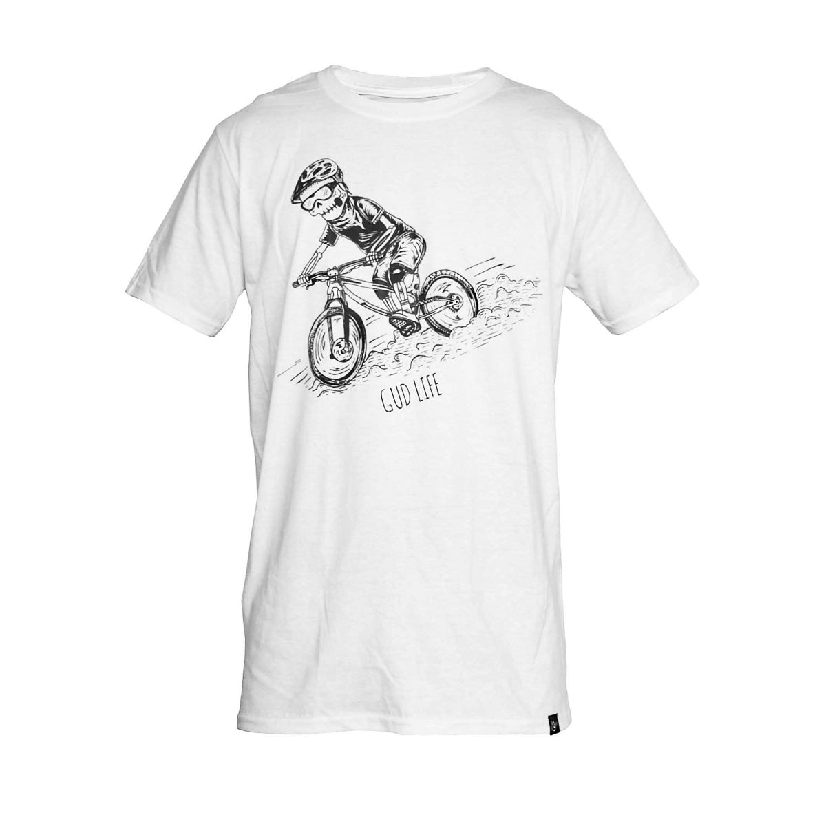 Playera Gud Life Oaxaca Bike