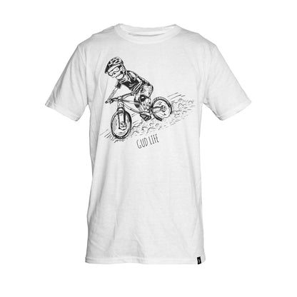 Playera Gud Life Oaxaca Bike