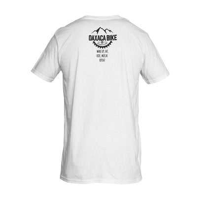 Playera Gud Life Oaxaca Bike
