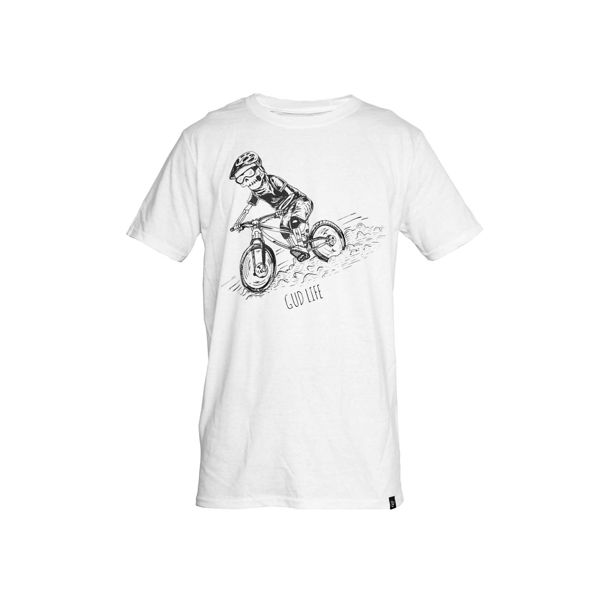 Playera Gud Life Oaxaca Bike