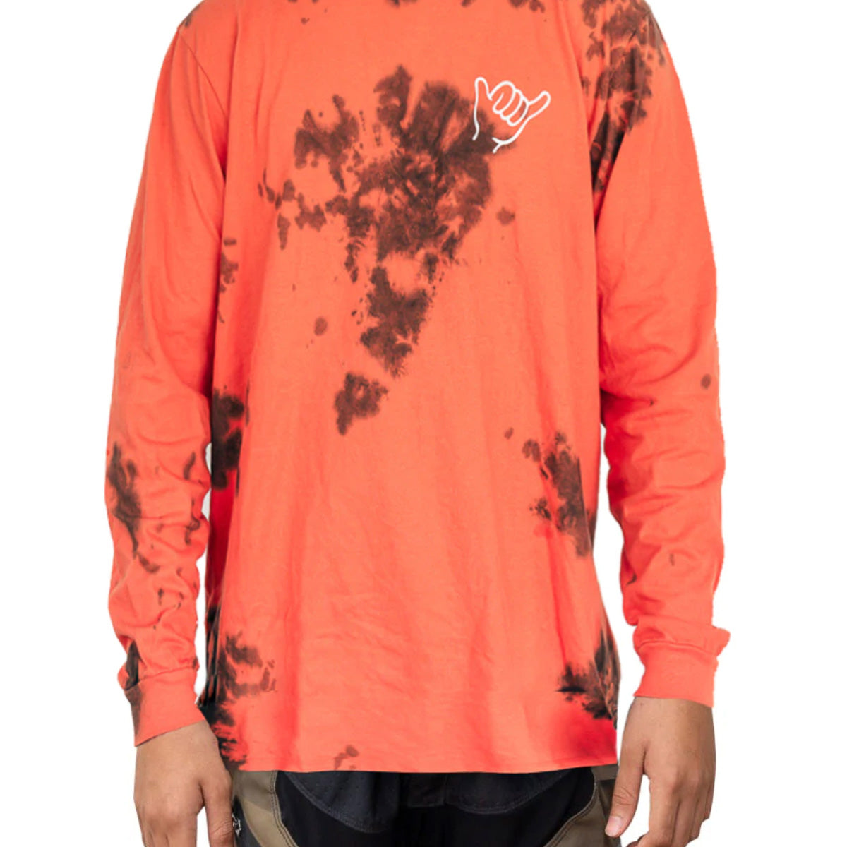 Playera Gud Life Kids Larga