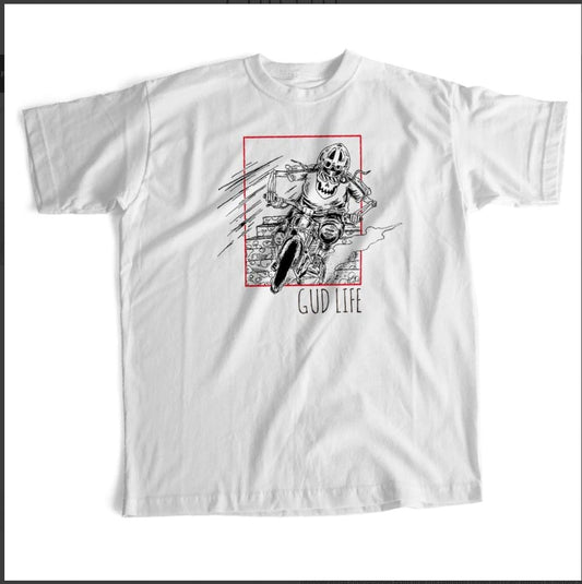 Playera Gud Life Down Taxco