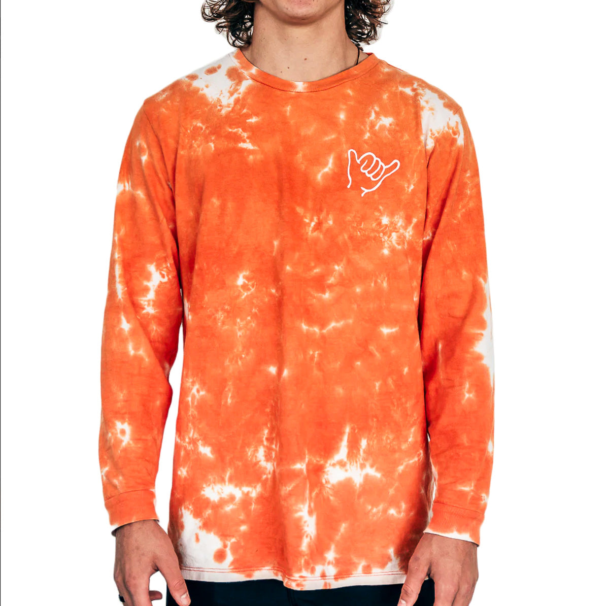 Playera Gud Life Larga Diy