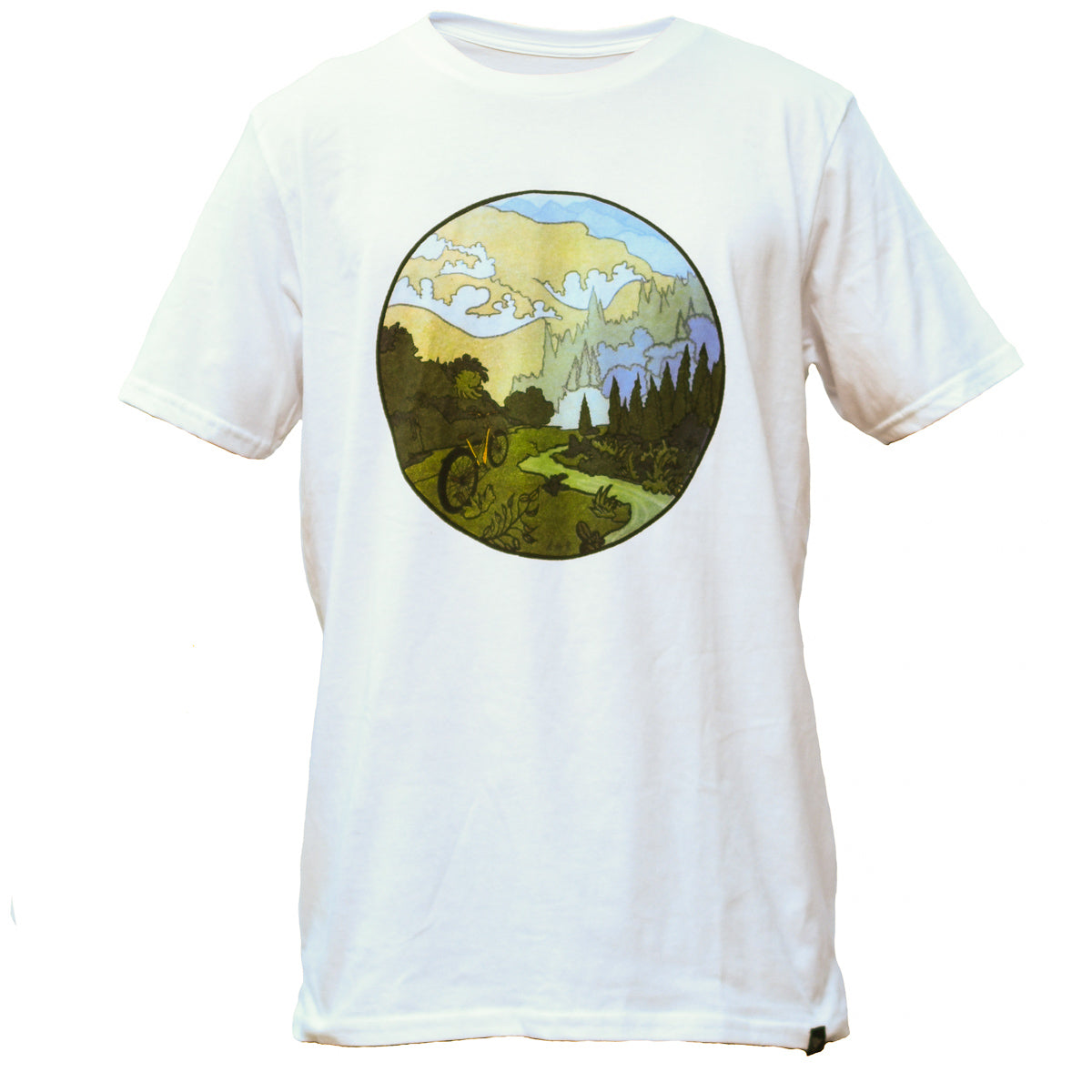 Playera Gud Life Whistler