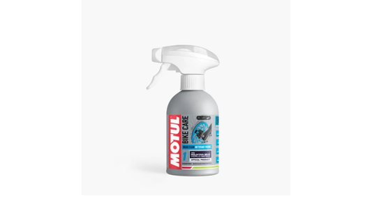 Limpiador para disco rotor de freno de bicicleta Motul 300ml