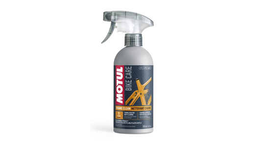 Limpiador húmedo para cuadros y partes de bicicleta Motul 500ml