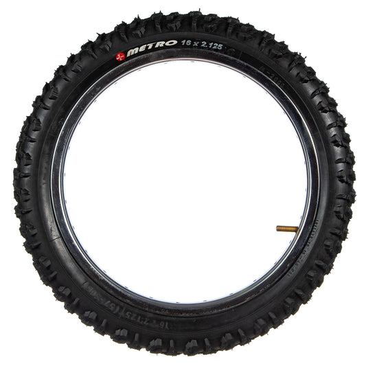 Llanta para bicicleta infantil Metro M2000 R16x2.125 45 psi
