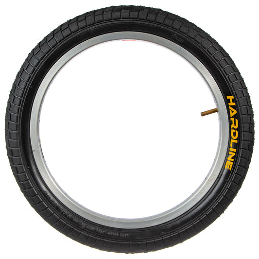 Llanta para bicicleta infantil Hard line 307 R16x1.95" 50 psi