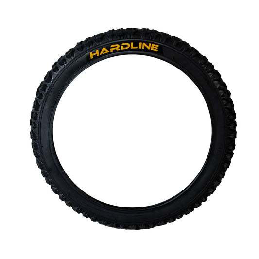 Llanta para bicicleta infantil Hardline 308 R16x2.125 40 psi