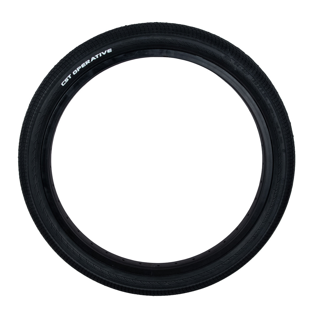 Llanta para bicicleta BMX CST Operative R20 60 tpi 65 psi