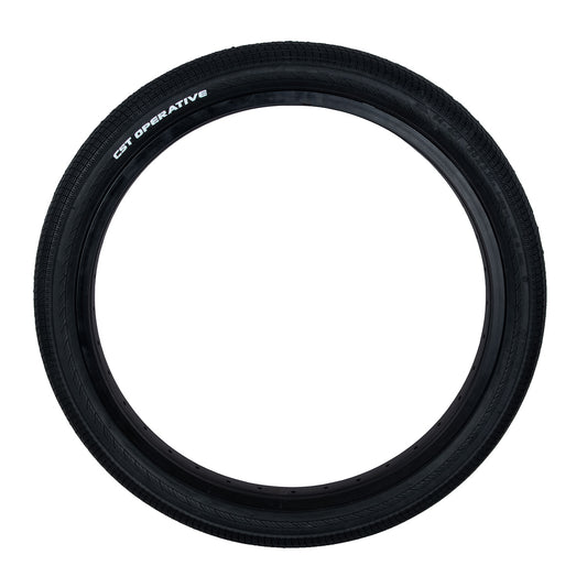Llanta para bicicleta BMX CST Operative R20 60 tpi 65 psi