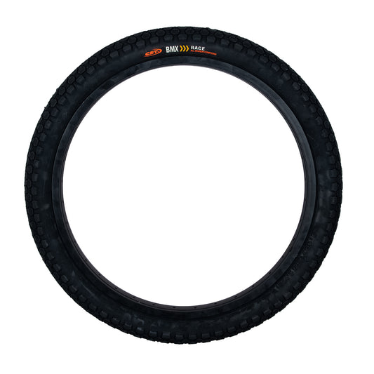 Llanta para bicicleta BMX CST Race R20x2.125" 30 tpi