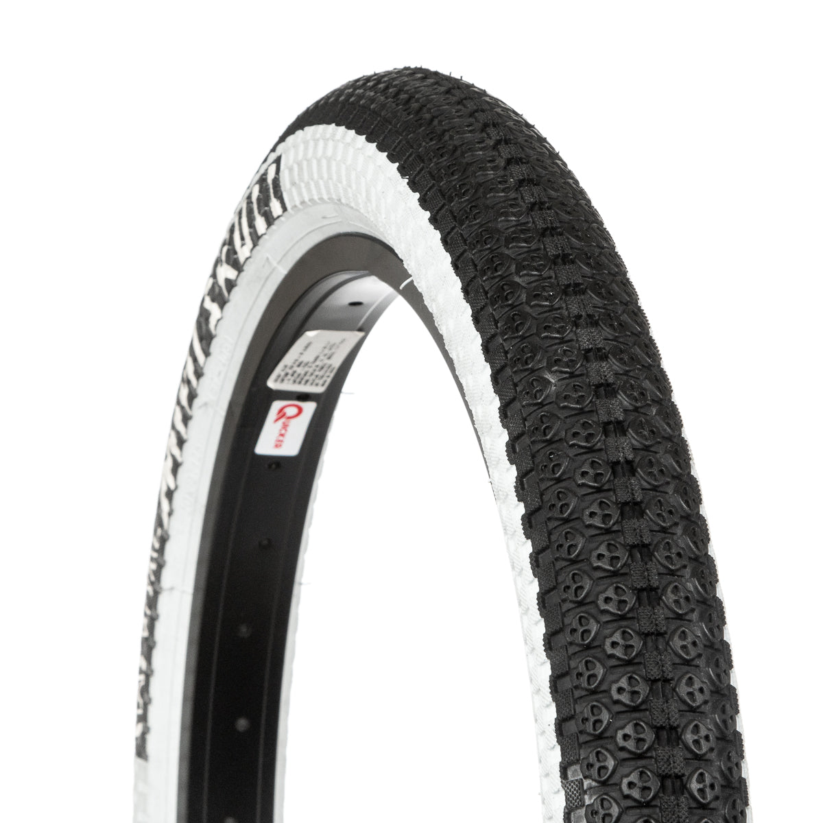 Llanta para bicicleta BMX Vital Mini Skull R20x2.125" 65psi