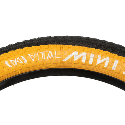 Llanta para bicicleta BMX Vital Mini Skull R20x2.125" 65psi