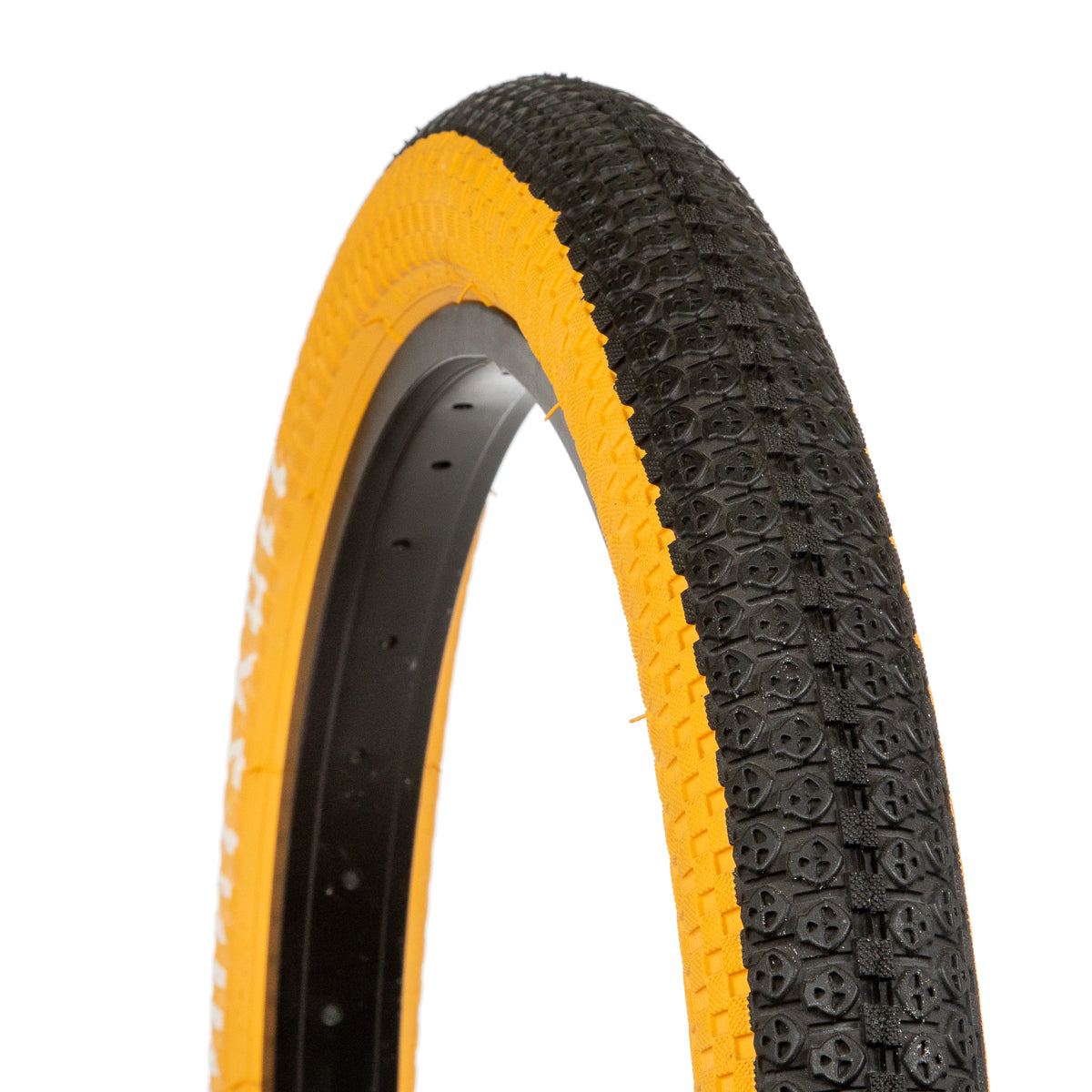 Llanta para bicicleta BMX Vital Mini Skull R20x2.125" 65psi