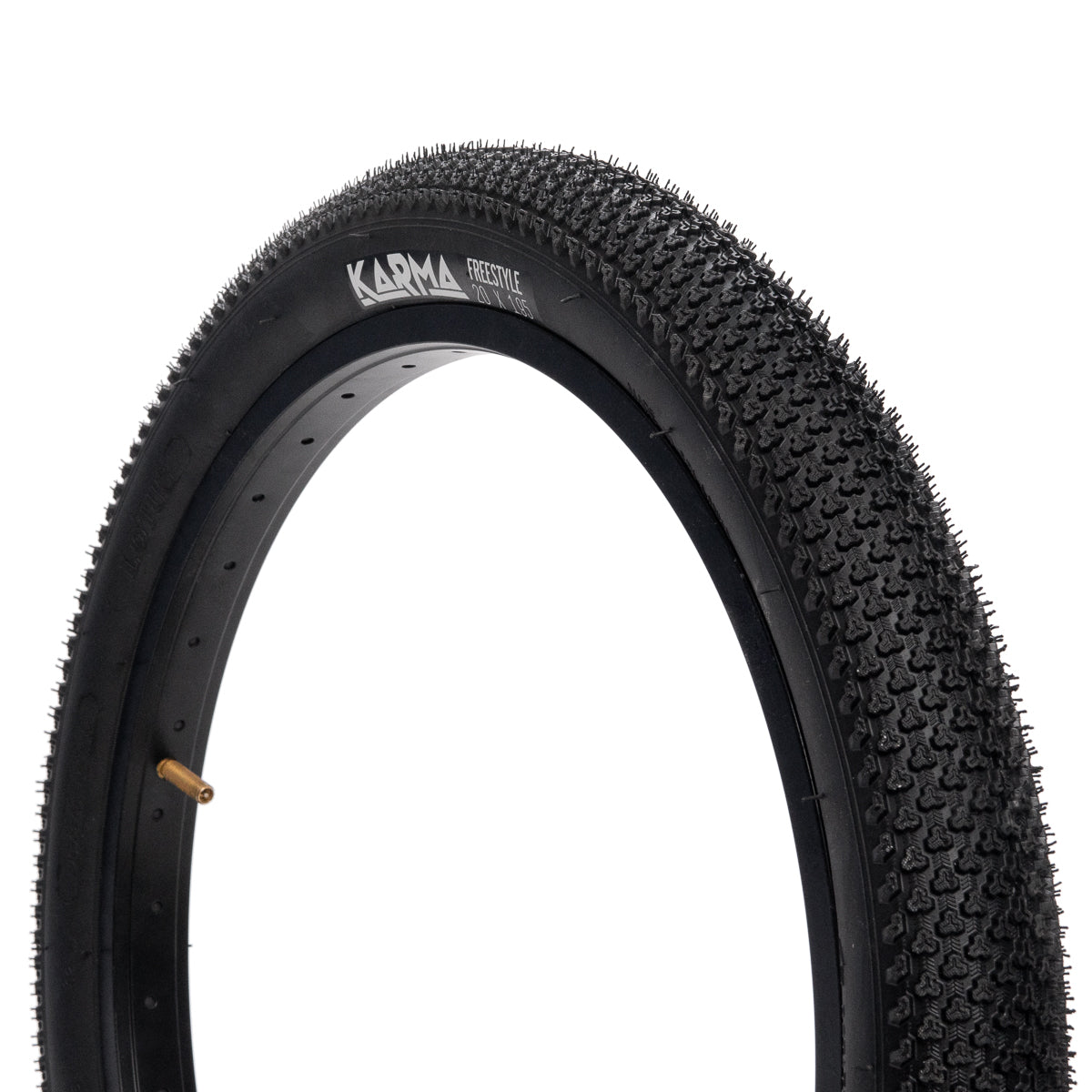 Llanta para bicicleta BMX Karma Freestyle R20x1.95 50 psi