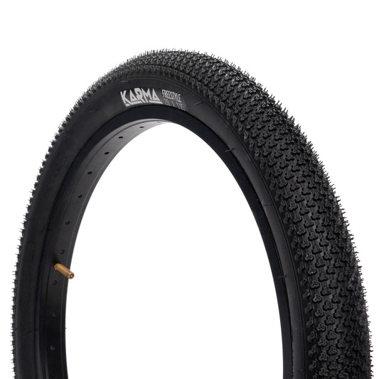 Llanta para bicicleta BMX Karma Freestyle R20x1.95 50 psi