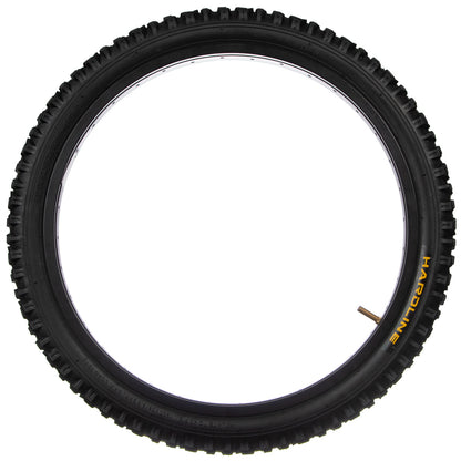 Llanta para bicicleta cross Hardline 308 R20x2.125 35 psi