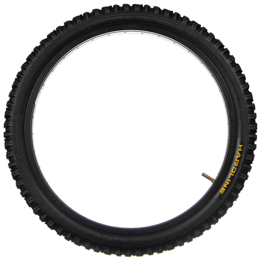 Llanta para bicicleta cross Hardline 308 R20x2.125 35 psi