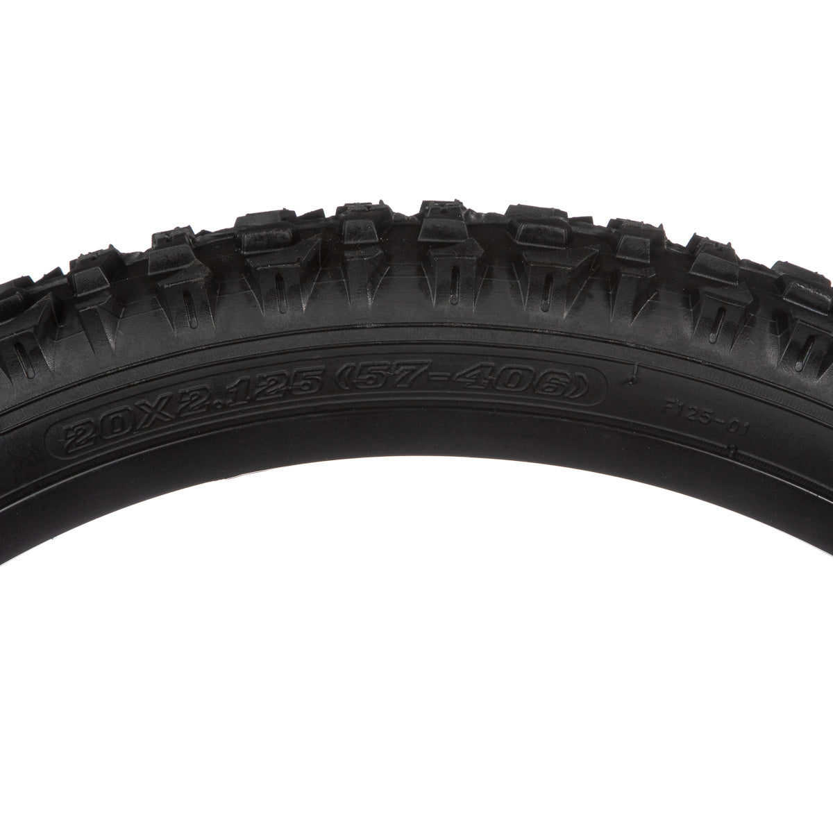 Llanta para bicicleta cross Hardline 308 R20x2.125 35 psi