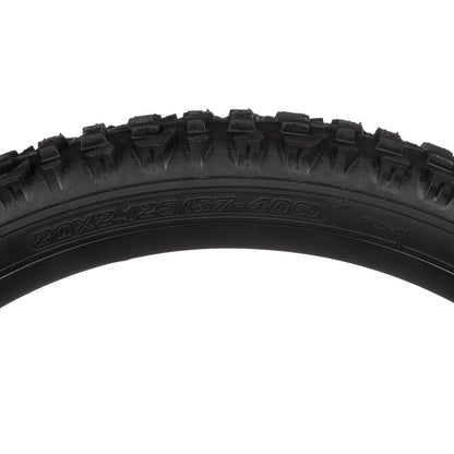 Llanta para bicicleta cross Hardline 308 R20x2.125 35 psi