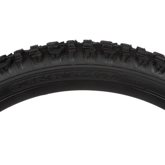 Llanta para bicicleta cross Hardline 308 R20x2.125 35 psi
